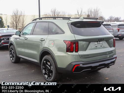 2026 Kia Sorento X-Line EX