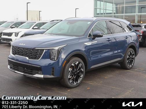 2026 Kia Sorento EX