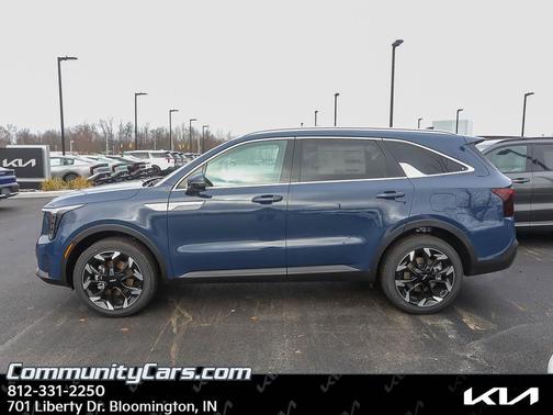 2026 Kia Sorento EX