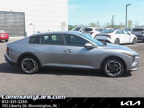 2025 Kia K4 EX