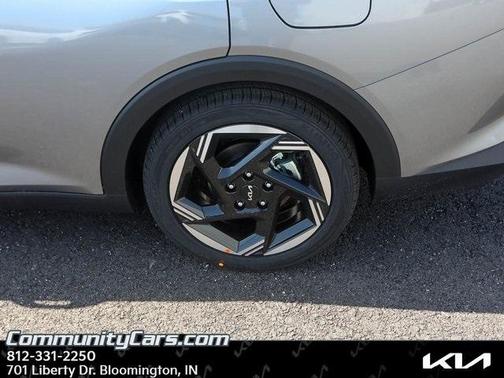 2025 Kia K4 EX
