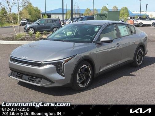 2025 Kia K4 EX