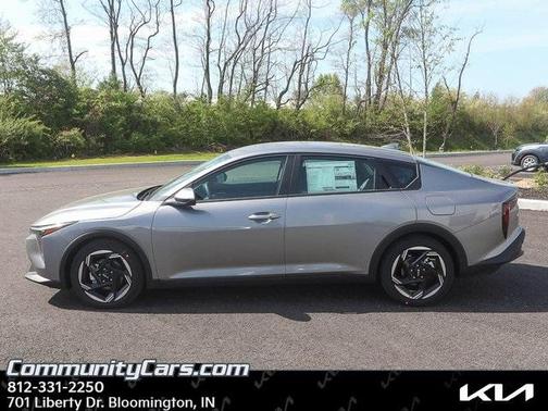 2025 Kia K4 EX