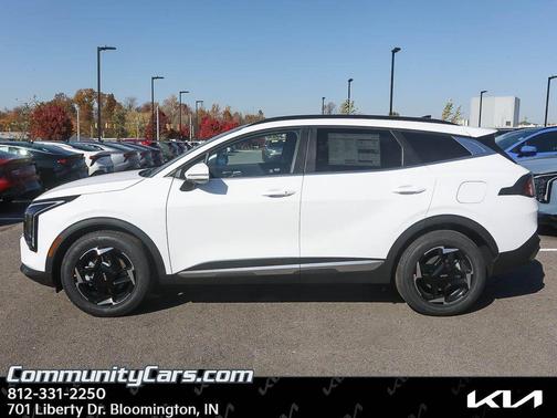 2026 Kia Sportage EX