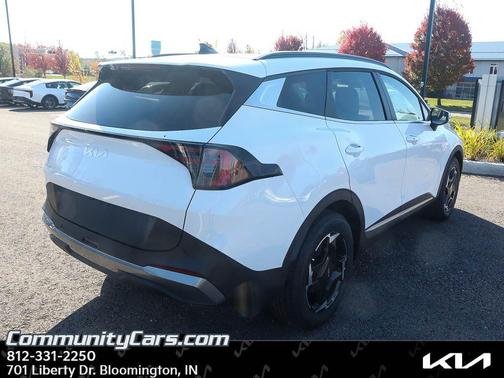 2026 Kia Sportage EX