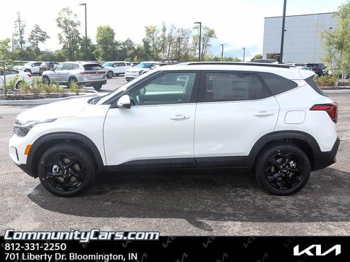 2026 Kia Seltos EX