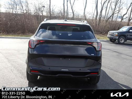 2026 Kia Sportage X-Line