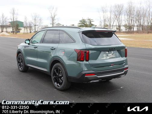 2026 Kia Sorento Hybrid X-LINE SX PRESTIGE