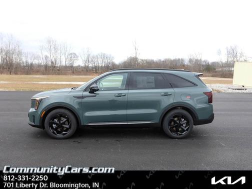 2026 Kia Sorento Hybrid X-LINE SX PRESTIGE