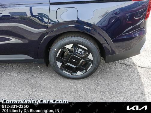 2026 Kia Carnival EX
