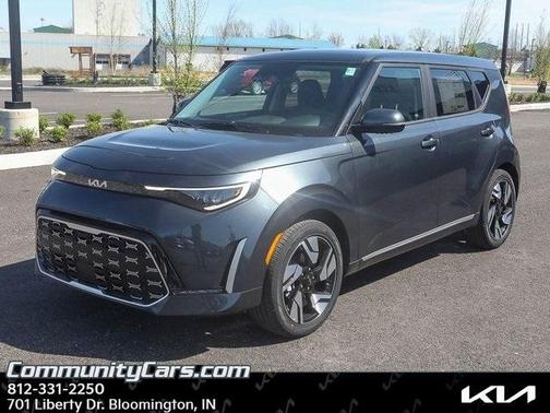 2025 Kia Soul GT-Line 2.0L