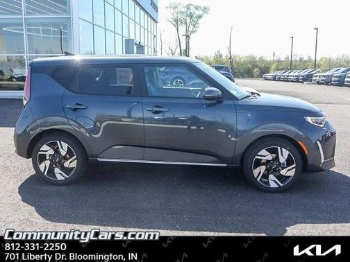 2025 Kia Soul GT-Line 2.0L