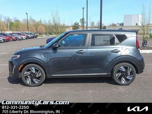 2025 Kia Soul GT-Line 2.0L