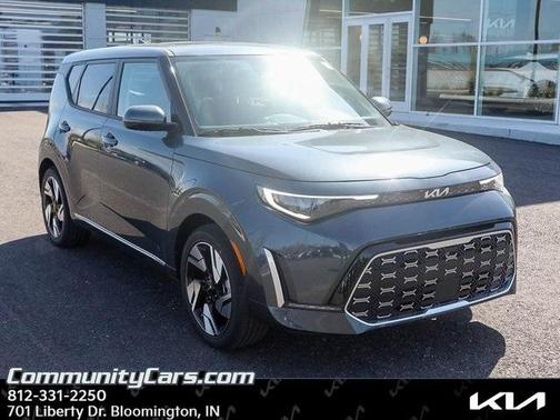 2025 Kia Soul GT-Line 2.0L