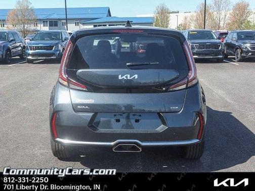 2025 Kia Soul GT-Line 2.0L