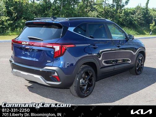 2026 Kia Seltos EX