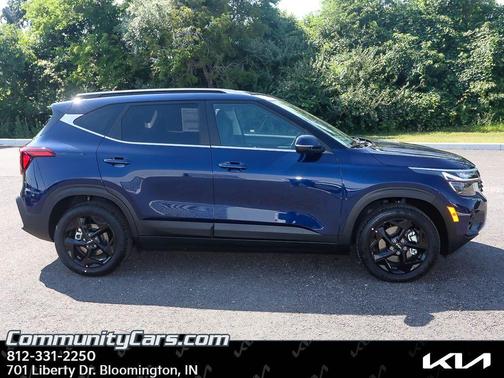 2026 Kia Seltos EX