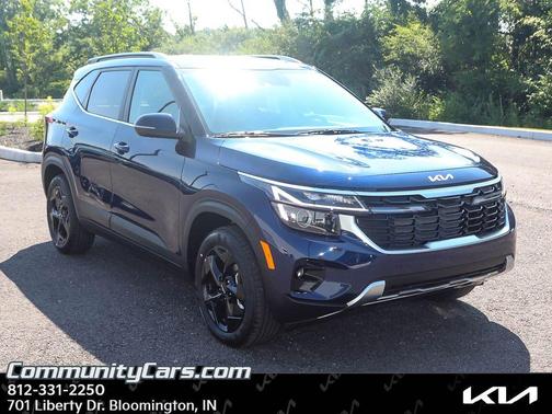2026 Kia Seltos EX
