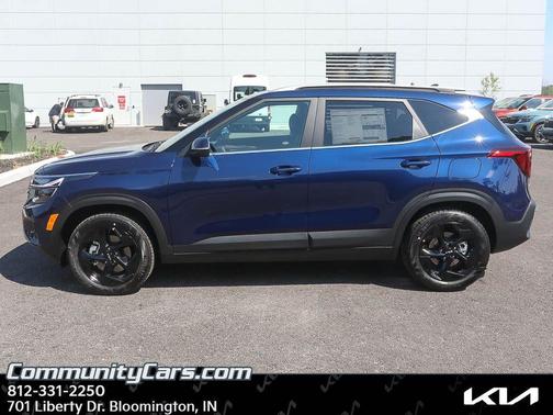 2026 Kia Seltos EX