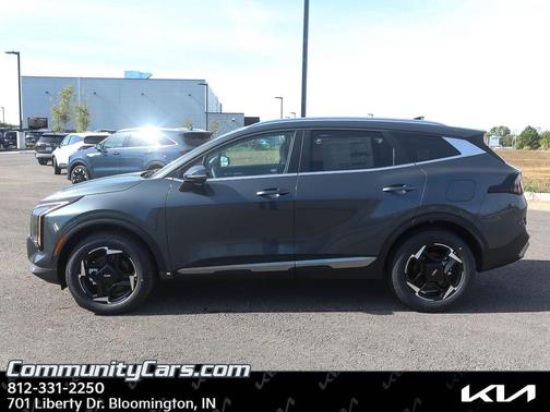 2026 Kia Sportage Hybrid EX