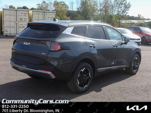 2026 Kia Sportage Hybrid EX