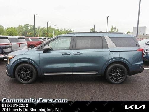 2025 Kia Carnival Hybrid SX