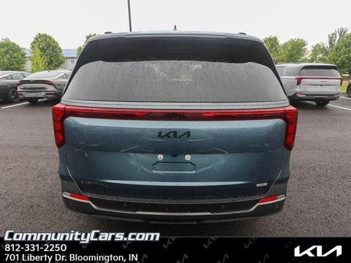 2025 Kia Carnival Hybrid SX