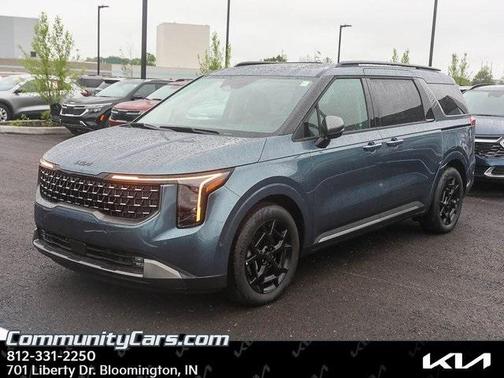 2025 Kia Carnival Hybrid SX