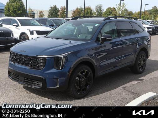 2026 Kia Sorento EX