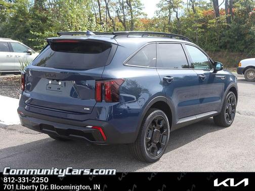 2026 Kia Sorento EX