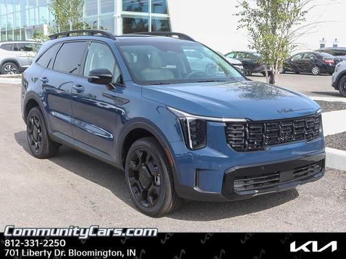 2026 Kia Sorento X-Line EX