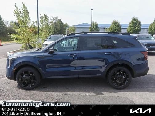 2026 Kia Sorento EX