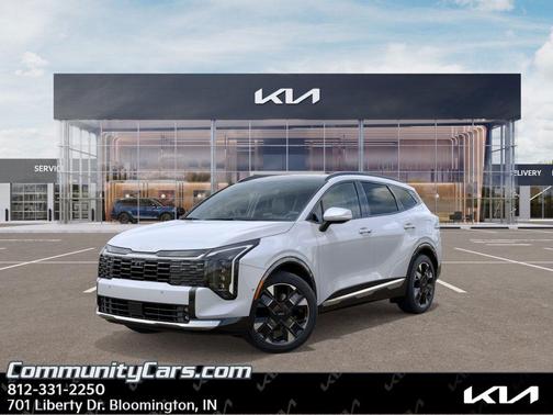 2026 Kia Sportage SX-Prestige