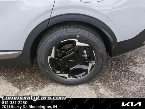 2026 Kia Sportage Hybrid EX