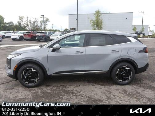 2026 Kia Sportage Hybrid EX