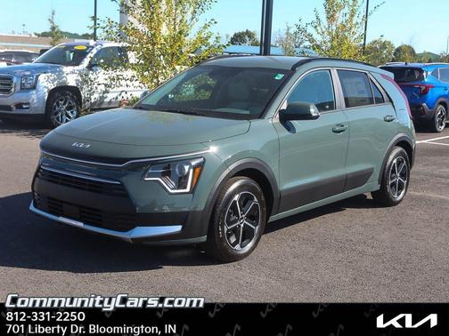 2025 Kia Niro EX