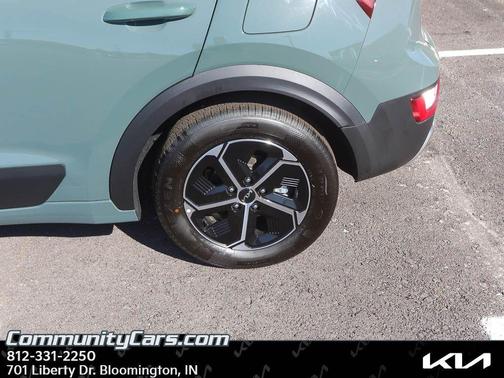 2025 Kia Niro EX