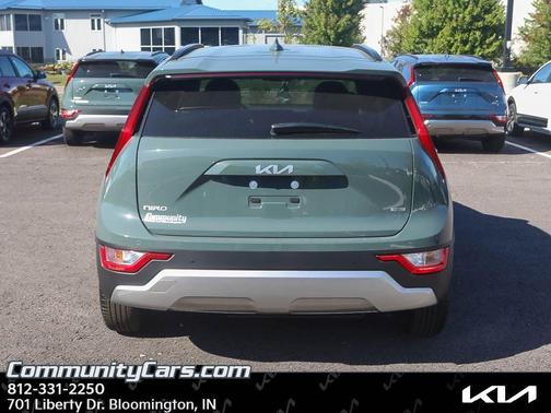 2025 Kia Niro EX