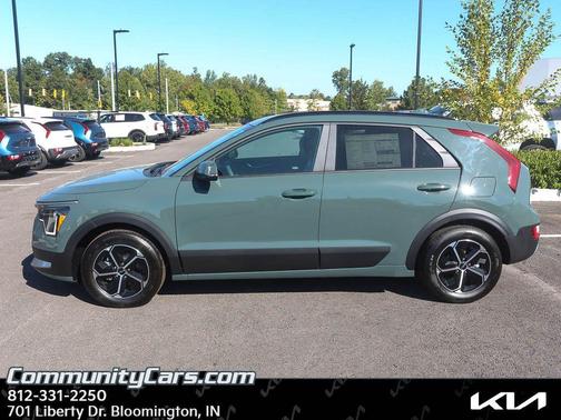 2025 Kia Niro EX