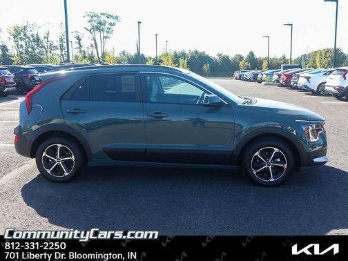 2025 Kia Niro EX
