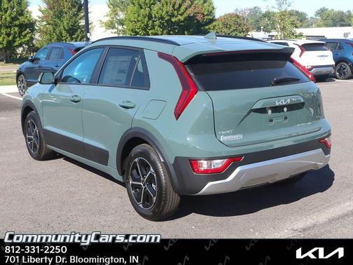 2025 Kia Niro EX