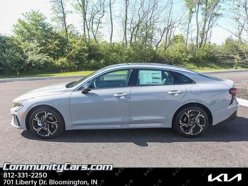 2025 Kia K5 GT-Line