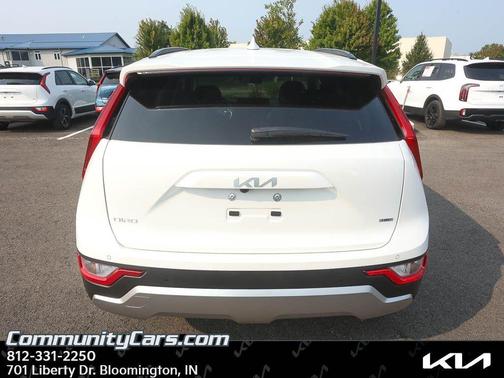 2025 Kia Niro EX