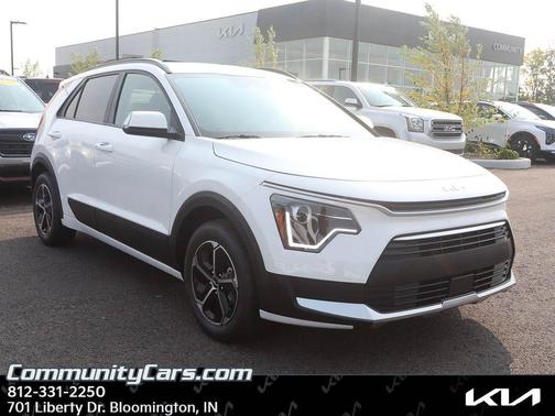 2025 Kia Niro EX