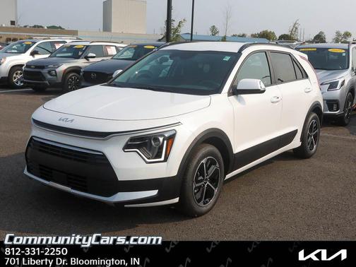 2025 Kia Niro EX