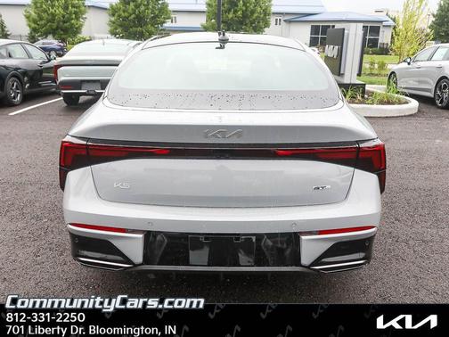 2026 Kia K5 GT-Line