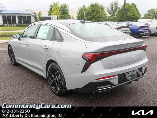 2026 Kia K5 GT-Line