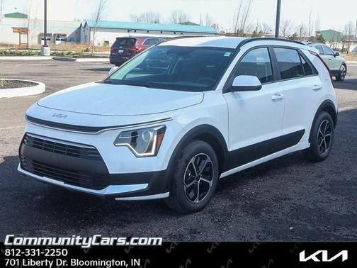 2025 Kia Niro LX