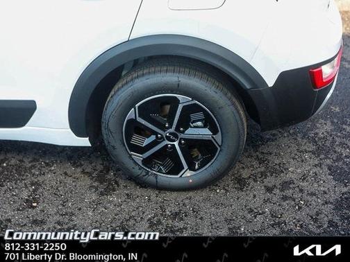 2025 Kia Niro LX