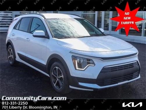 2025 Kia Niro LX